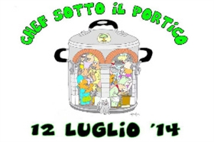 CHEF SOTTO IL PORTICO