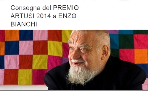 PREMIO ARTUSI 2014