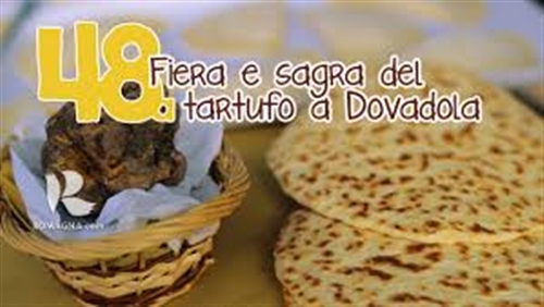 48&#176; SAGRA DEL TARTUFO - DOVADOLA