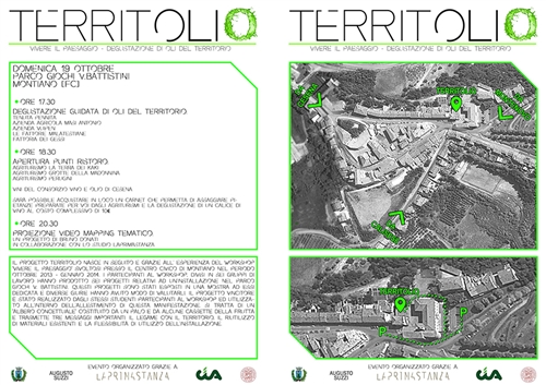 TERRITOLIO - MONTIANO