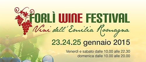 FORLI&#39; WINE FESTIVAL