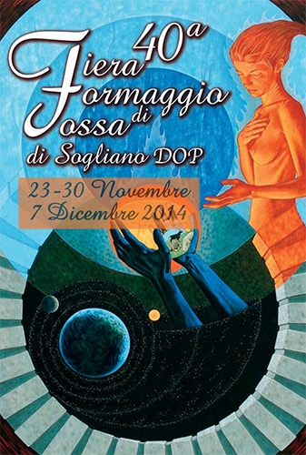 40&#176; FIERA DEL FORMAGGIO DI FOSSA