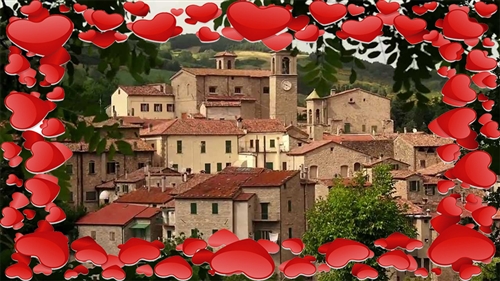 SAN VALENTINO ROMANTICO AL VECCHIO CONVENTO