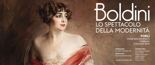 BOLDINI. LO SPETTACOLO DELLA MODERNITA&#39;