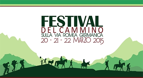 FESTIVAL DEL CAMMINO SULLA VIA ROMEA GERMANICA