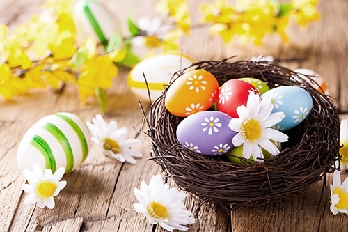 PASQUA AL GRAND HOTEL TERME DELLA FRATTA