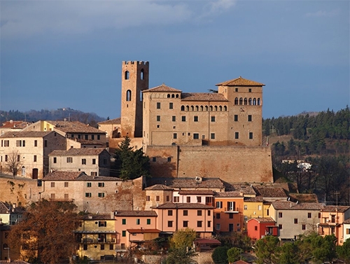 VISITA GUIDATA &#8220;LONGIANO TRA SACRO E PROFANO&#8221;