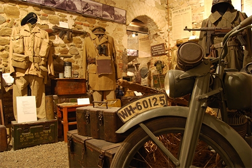 MUSEO DEL FRONTE RUBICONE &#39;44