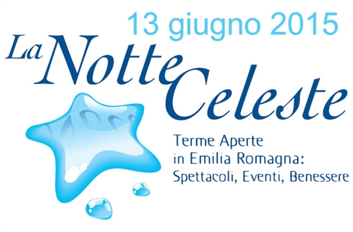 NOTTE CELESTE ALLE TERME DELLA FRATTA