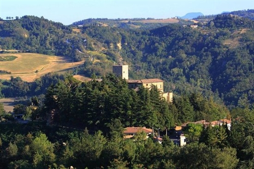 Sorrivoli &#58; In cammino tra vini, natura e il Castello dei sapori