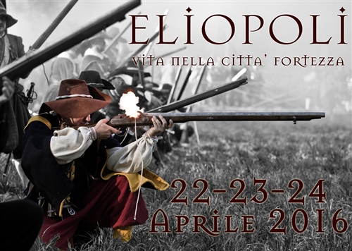 ELIOPOLI 2016 ELIOPOLI 2016