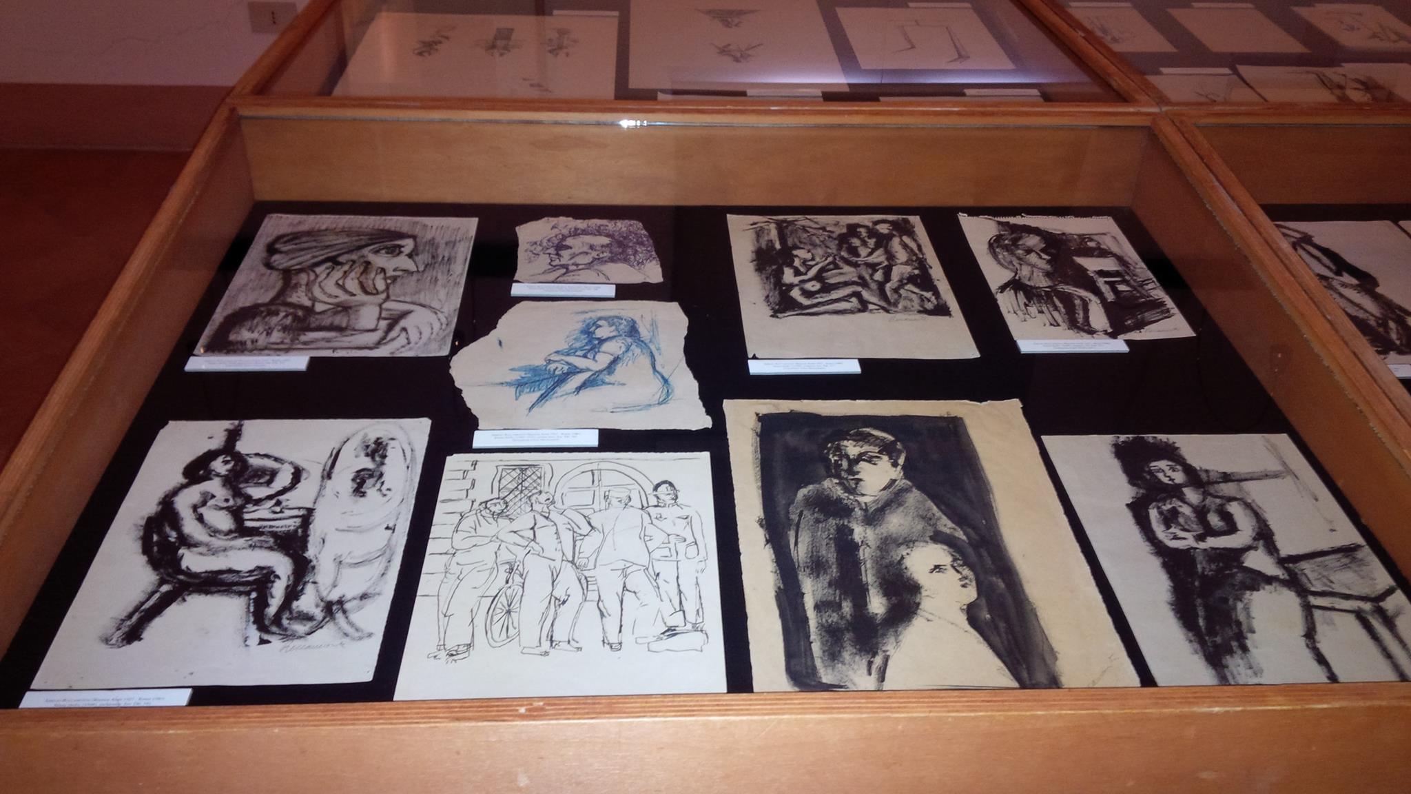 UN SECOLO DI DISEGNO ITALIANO ALLA FONDAZIONE BALESTRA DI LONGIANO