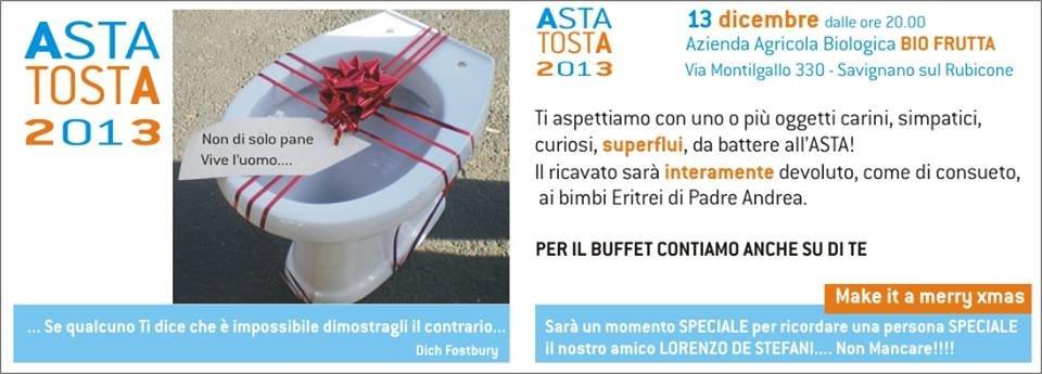 ASTA TOSTA 2013