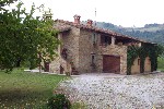 Pasqua all'Agriturismo Malbrola di Modigliana