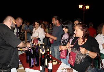 Vini e Sapori in Strada a Bertinoro: magica serata di gusto e cultura