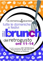 IL BRUNCH AL RETROGUSTO