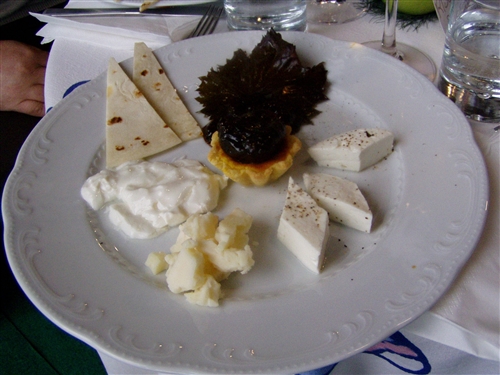 Cheeses of Romagna