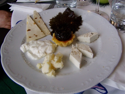 Fromages de Romagne