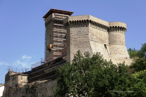 Rocche e Castelli sulla Strada dei Vini e Sapori