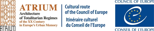 ATRIUM Rotta Culturale del Consiglio d'Europa ATRIUM Rotta Culturale del Consiglio d'Europa