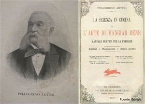 PELLEGRINO ARTUSI E LA CUCINA REGIONALE