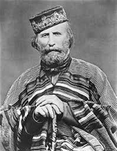 GIUSEPPE GARIBALDI&#58; THE &#8220;HERO OF TWO WORLDS&#8221;