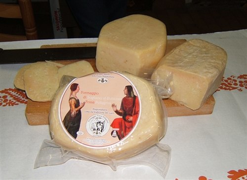 FORMAGGIO DI FOSSA DOP