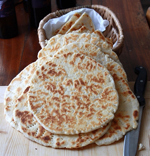 PIADINA DI ROMAGNA IGP