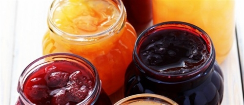 HONEY, JAMS AND MARMELLADES