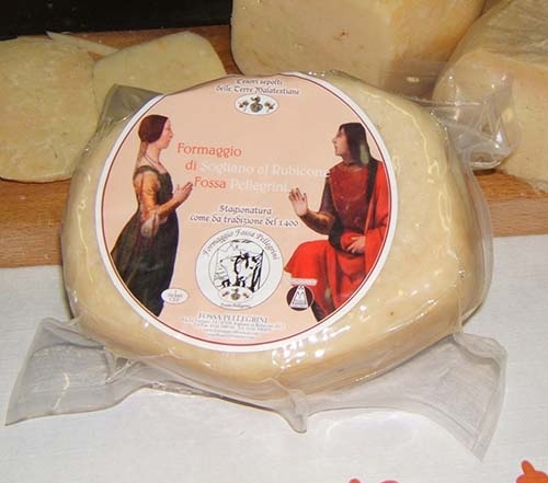 FORMAGGIO DI FOSSA DI SOGLIANO DOP 