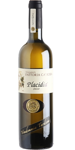 PLACIDIA SECCO