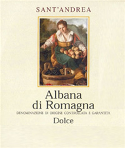 ROMAGNA ALBANA DOLCE 