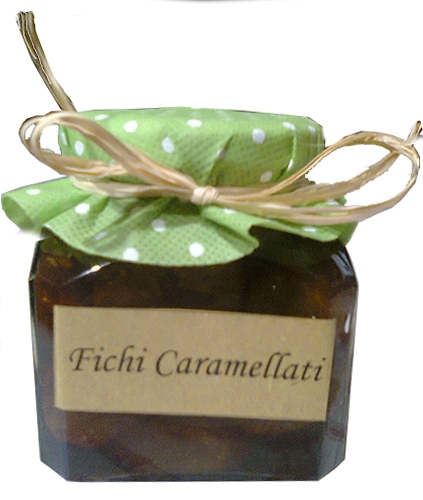 FICHI CARAMELLATI