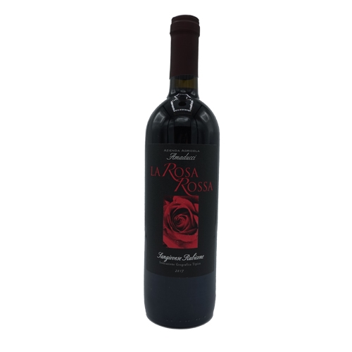 SANGIOVESE IGT "LA ROSA ROSSA"