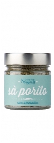 SA'PORITO - sale aromatico