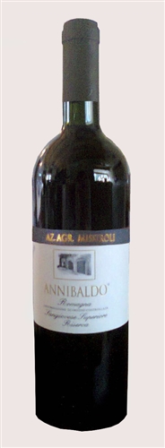 ANNIBALDO 2008