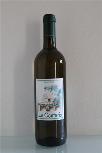 LE CENTURIE - BIANCO SECCO