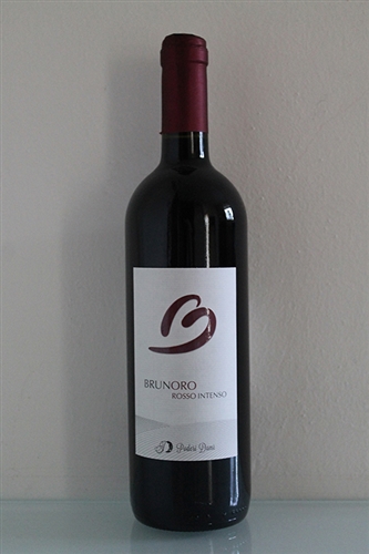 BRUNORO - ROSSO SECCO