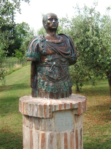 ASSOCIAZIONE CULTURALE PRO RUBICONE - Calisese ASSOCIAZIONE CULTURALE PRO RUBICONE - Calisese
