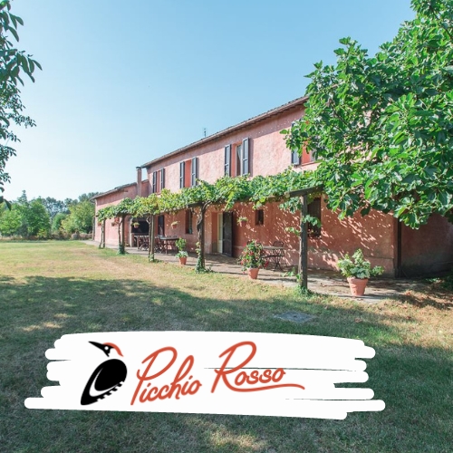 AGRITURISMO PICCHIO ROSSO - Magliano di Forl&#236;