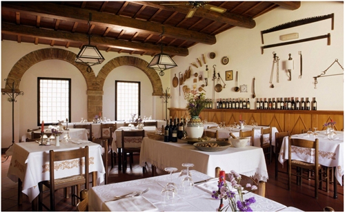 RISTORANTE AL VECCHIO CONVENTO - Portico di Romagna