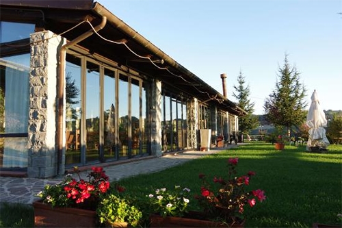 AGRITURISMO LA CERRETA - Rocca San Casciano AGRITURISMO LA CERRETA - Rocca San Casciano