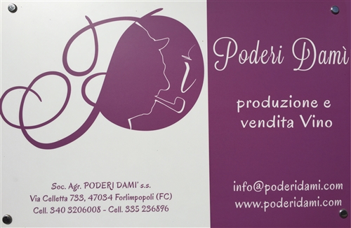 PODERI DAMI'- Forlimpopoli PODERI DAMI'- Forlimpopoli