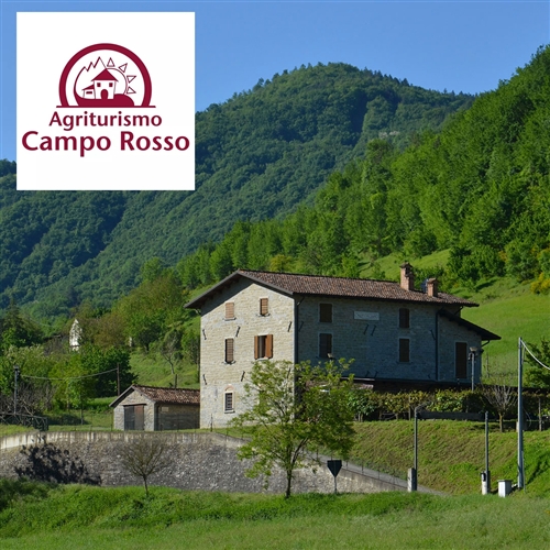 AGRITURISMO CAMPO ROSSO - Civitella di Romagna