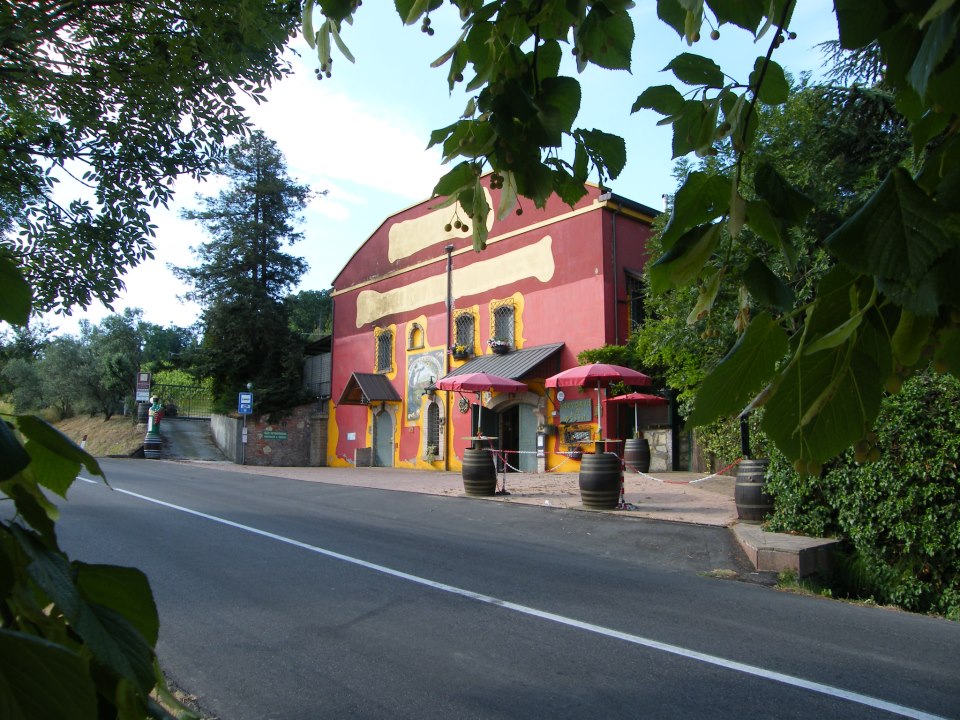 FATTORIA CA&#8217; ROSSA - Bertinoro