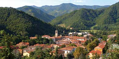 BAGNO DI ROMAGNA