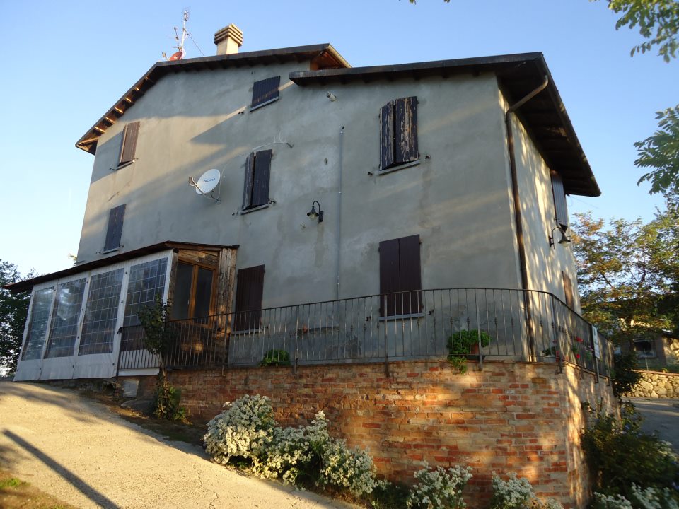 FARM HOLIDAY CA&#8217; DI MAZZETTA LE VIGNE - Castelnuovo di Meldola