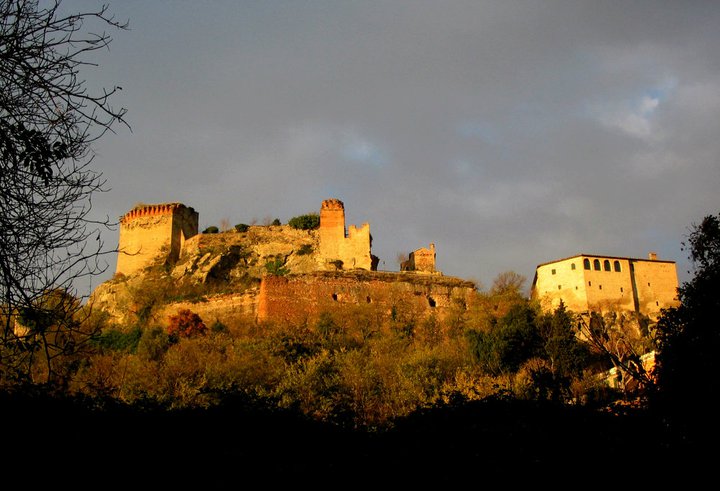 FORTEZZA MEDIEVALE CASTROCARO TERME