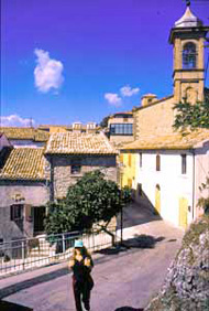 BORGHI