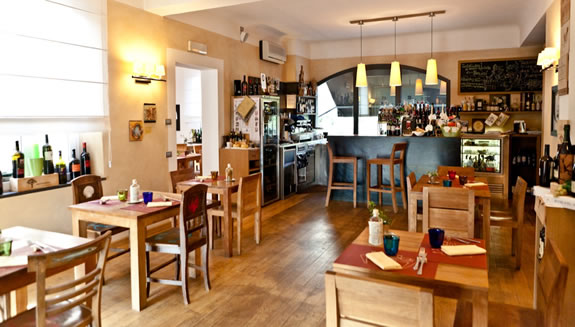 TRATTORIA PETITO - Forlì TRATTORIA PETITO - Forlì
